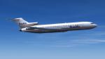 FSX/P3D v4 Republic Airlines 727-200 1985 Textures